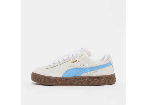 puma Classic Suede XL (396577-26) weiss