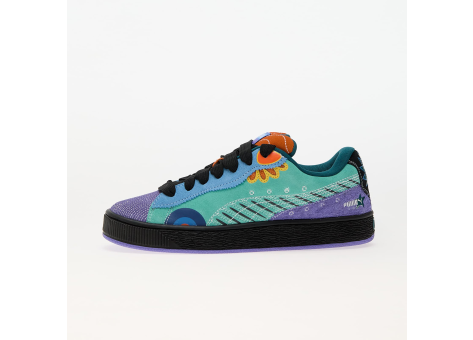 PUMA Suede XL DDLM Green (39840901) grün