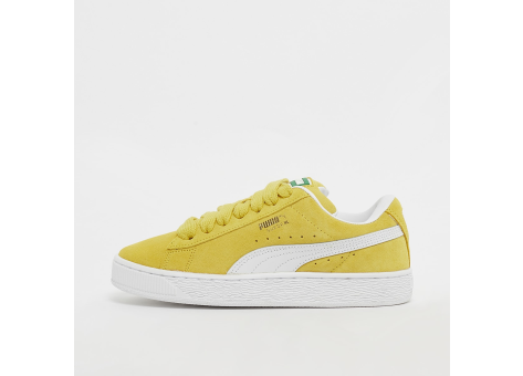 PUMA Suede XL Jr (396577/014) weiss