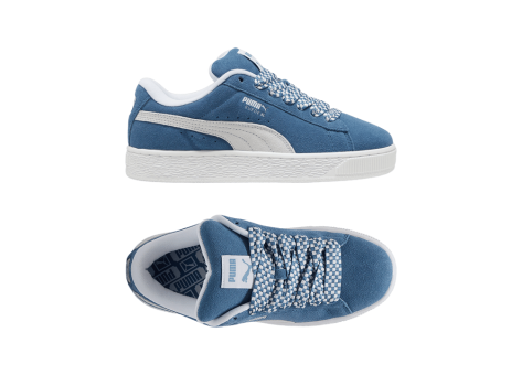 PUMA Suede XL (398310/001) blau