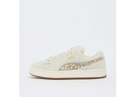 PUMA Suede XL Leopard Jr (404299_02) beige