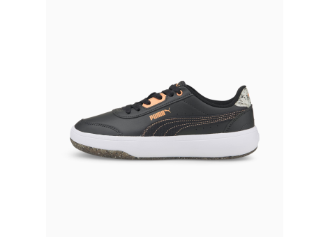 PUMA Tori Better Casual Cozy Low Tops Skateboarding (384932_02) schwarz