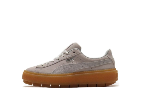 PUMA Track Emboss (369643-02) beige