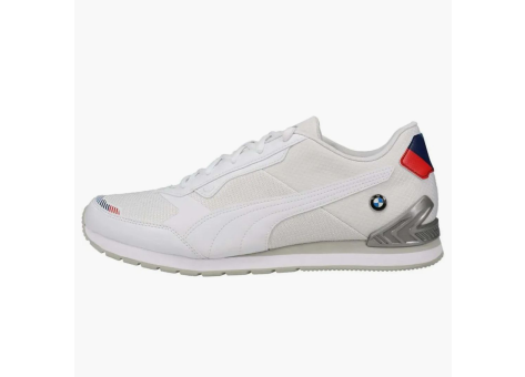 PUMA BMW MMS x Track Racer (306872 02) weiss