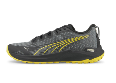 PUMA Fast Trac Nitro (377044-10) schwarz