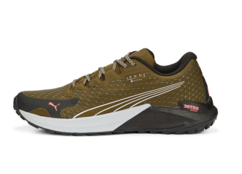 PUMA Fast Trac Nitro GTX Trail (377062-02) braun