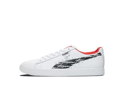 PUMA Trapstar Clyde (36471202) weiss