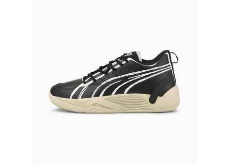 PUMA TRC Blaze Court Joshua Vides x (377134 01) schwarz