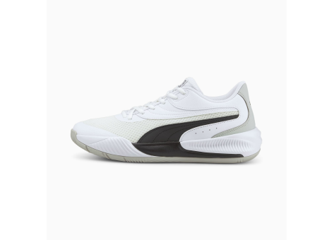 PUMA Triple Basketball (195217_06) weiss