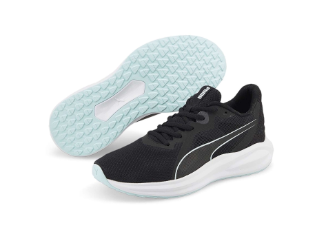 PUMA Twitch Runner (376289-11) schwarz