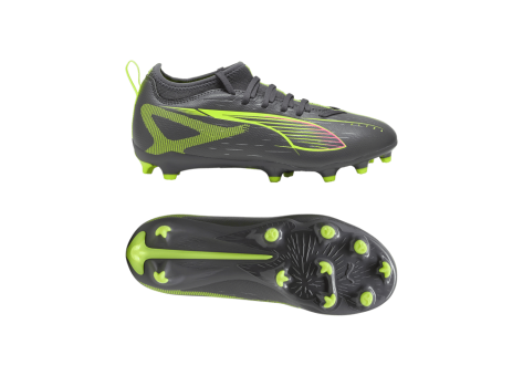 PUMA ULTRA 5 Match FG AG (108167-03) grau