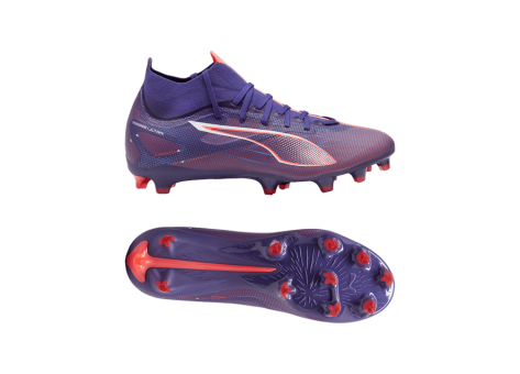 PUMA Ultra 5 Match FG AG (107692/001) weiss