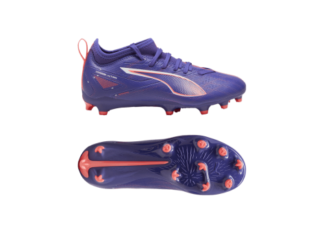 PUMA Ultra 5 Match FG AG (108096/001) blau