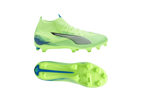 PUMA Ultra 5 Match FG AG (107686/003) weiss