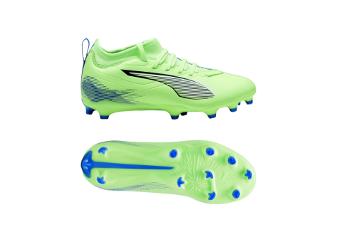 PUMA ULTRA 5 Match FG AG Jr (108096/003) weiss