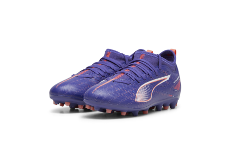 PUMA Ultra 5 Match MG Jr (108098/001) blau