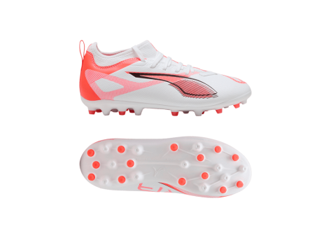PUMA Ultra 5 Match MG (108349-01) weiss