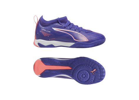 PUMA Ultra 5 Match IT Mid Jr (108099/001) lila