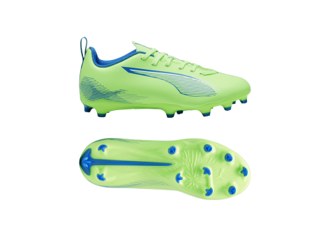 PUMA ULTRA 5 Play FG AG Jr (107695/003) weiss