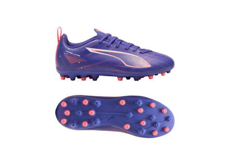 puma nro Ultra 5 Play MG Jr (107911/001) blau