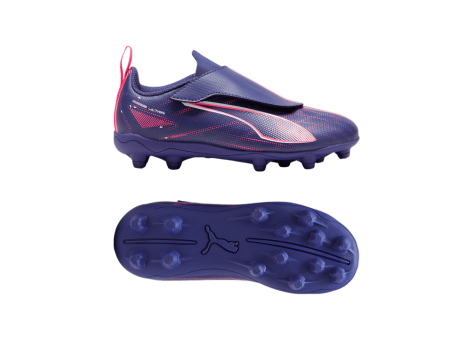 PUMA Ultra 5 Play V FG RB Jr AG (107914/001) blau