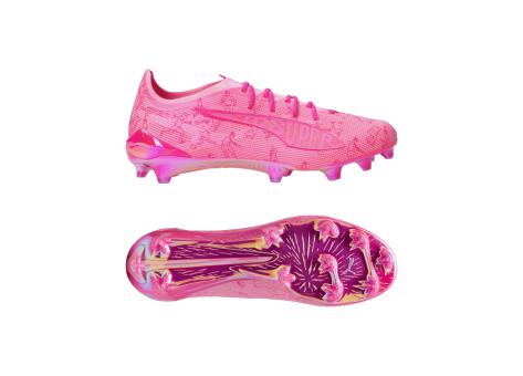 PUMA Ultra 5 Ultimate x Kidsuper FG (108414-01) pink