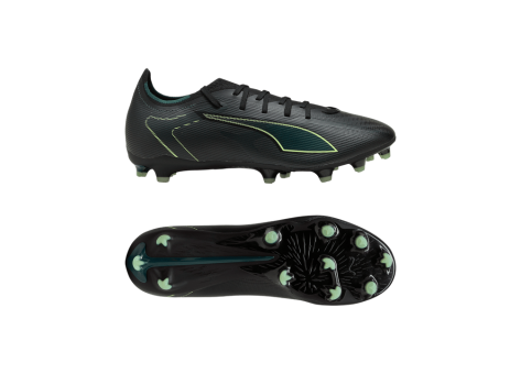 PUMA Ultra 6 Match FG AG (108514_02) schwarz
