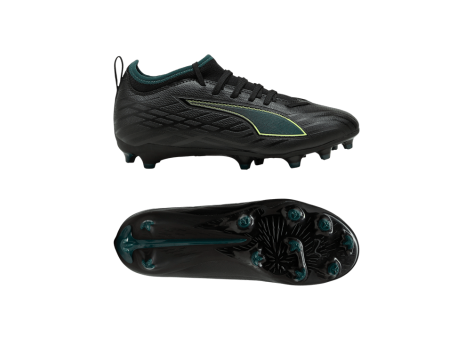 PUMA Ultra 6 Match FG AG (108515-02) schwarz