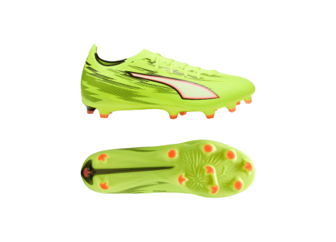 PUMA Ultra 6 Match FG AG (108687_01) gelb