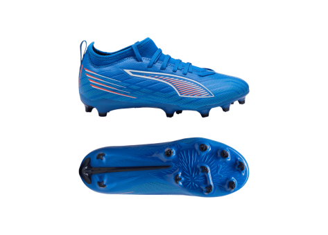 PUMA Ultra 6 Match FG AG (108515-01) blau