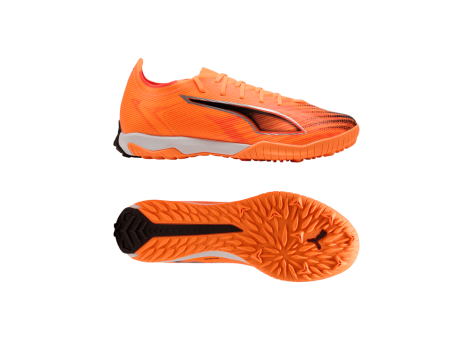 PUMA Ultra 6 Match TF (108522-03) orange