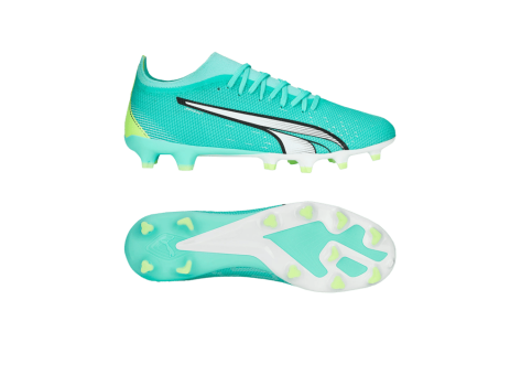 PUMA ULTRA Match FG AG (107217-03) grün