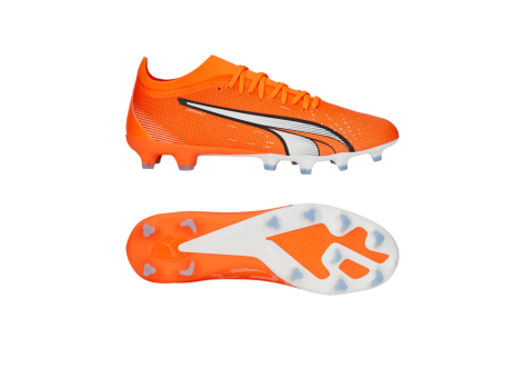 PUMA Ultra Match FG AG (107217 01) orange