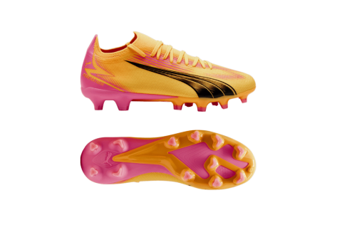 PUMA Ultra Match FG AG (107768/003) bunt