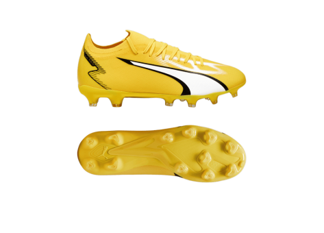 PUMA ULTRA Match FG AG (107347-004) gelb