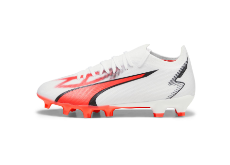 PUMA ULTRA MATCH FG AG Wn (107523-001) weiss