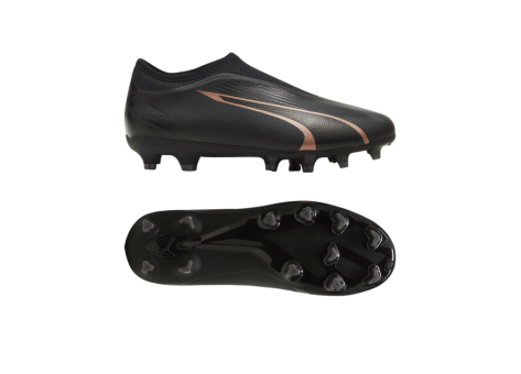 PUMA Ultra Match LL FG AG (107770/002) schwarz