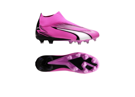 PUMA PUMA Muotonauha sivulta (107759/001) pink