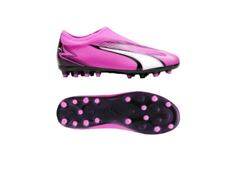 PUMA Yanlarda PUMA formstrip deseni (107771/001) pink