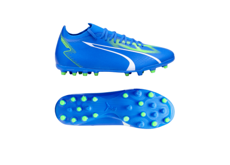 PUMA ULTRA Match MG (107520-003) blau