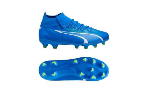 PUMA ULTRA Pro FG AG (107510-003) blau