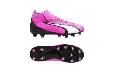 PUMA Ultra Pro FG AG (107769/001) pink