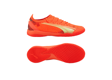 PUMA ULTRA Ultimate Court (106894-03) orange