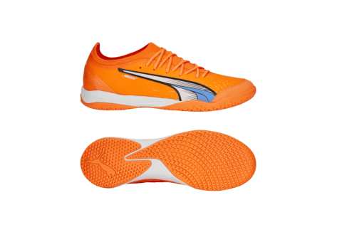 PUMA ULTRA Ultimate Court (107211-01) orange
