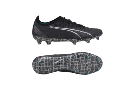 PUMA Ultra Ultimate FG AG (106868-02) schwarz