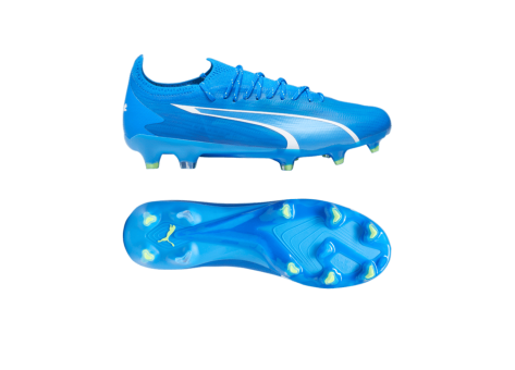 PUMA ULTRA Ultimate FG AG Gear Up (107507-003) blau