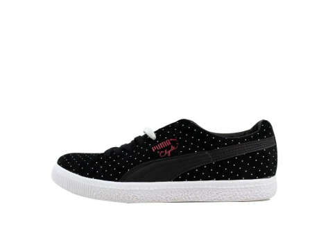 PUMA Undefeated x Clyde Micro Dot (352776-03) schwarz