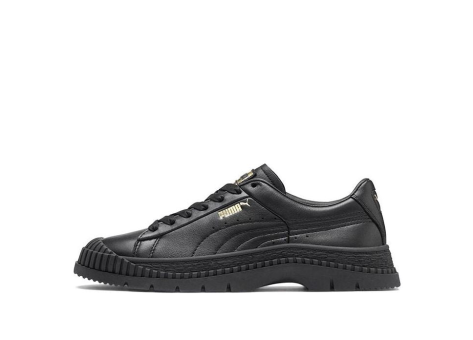 PUMA Utility Leather (37098203) schwarz