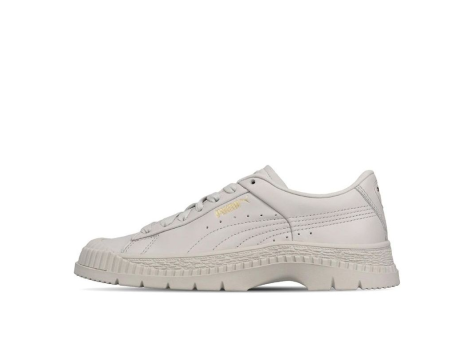 PUMA Utility Leather Glacier Gray (370982-02) beige