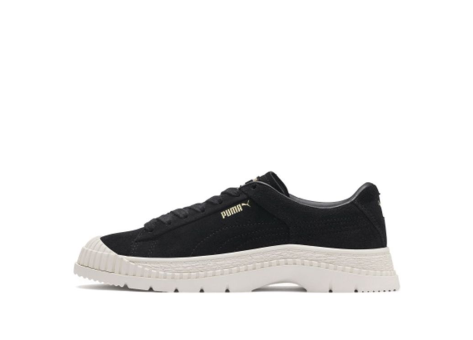 PUMA Utility Suede (370981-01) schwarz